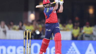 Prabhsimran Singh sets the tone again with 43(34)