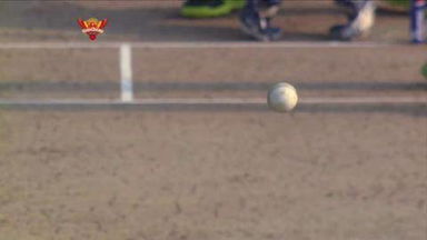 M43: SRH vs MI – Dwayne Smith Wicket
