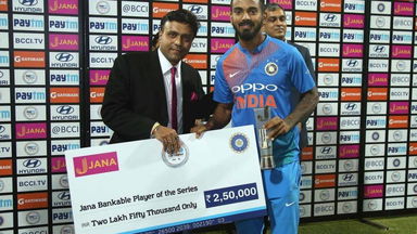 IND vs SL 2017, 3rd T20I: Match Presentation