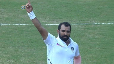 Umesh vs Shami - whose wicket was better?