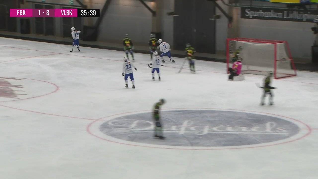 Highlights: Frillesås - Villa Lidköping (Herr)