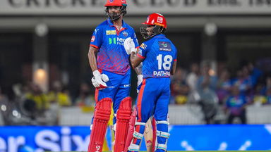 Setting The Tone: Nissanka, Rahul's Effortless Boundaries In Run Chase