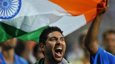 Thank You Yuvi