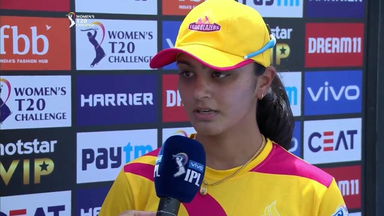 M02: Trailblazers vs Velocity – Harleen Deol Interview