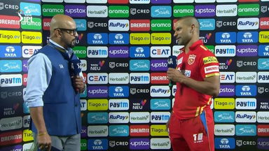 M08: RR vs PBKS – Post Match Presentation