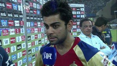 IPL 2012 Match 71 – DC vs RCB: Presentation