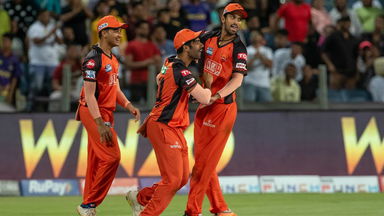 Shashank Singh takes a ripper of a catch