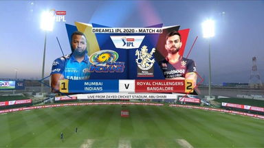 IPL 2020 M48: MI vs RCB – Match Highlights