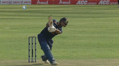 IND vs ENG 2021, 2nd ODI : Rishabh Pant Six