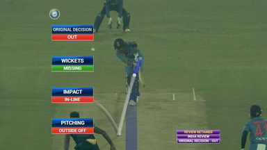 When KL Rahul made the right call