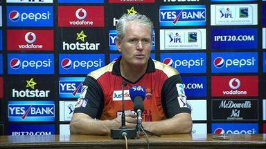 M27: KXIP vs SRH – Press Conference – Tom Moody