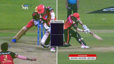 Virat and co get the DRS right