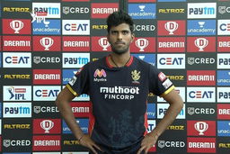 M55: DC vs RCB – Washington Sundar Interview