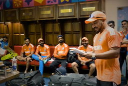 Dressing Room BTS | Fielder of the Match | India vs Sri Lanka | ICC Mens World Cup 2023