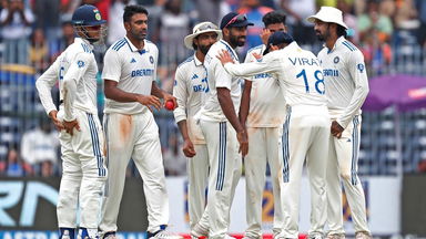 IND vs BAN 2024, 1st Test, Day 4: Match Highlights