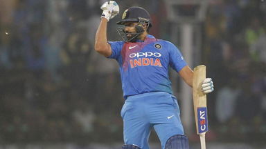 111* - Rohit's fireworks in Lucknow