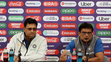 Announcement: Shikhar Dhawan ruled out of World Cup