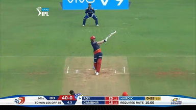 M09: MI vs DD – Super Sixes