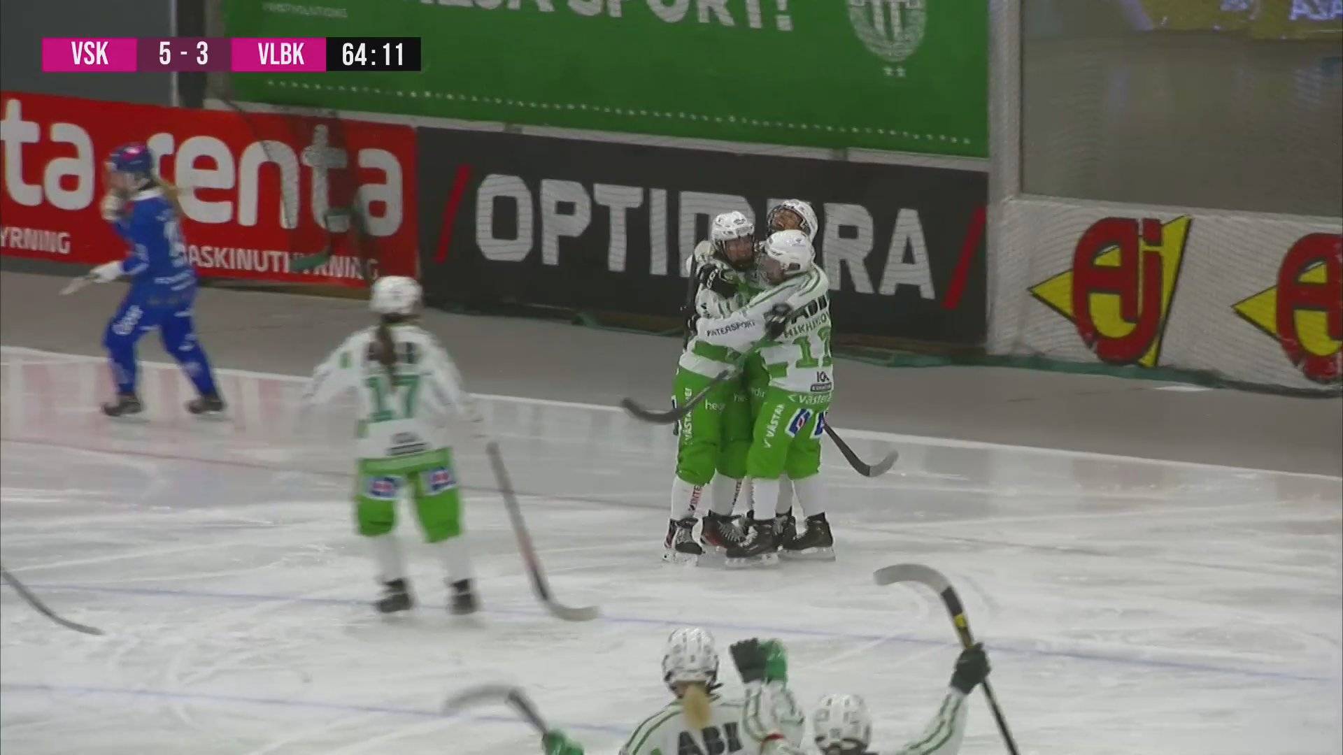 Highlights: Västerås - Villa Lidköping
