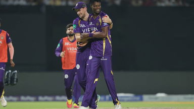 4-wicket haul! Blessing Muzarabani shines for KKR