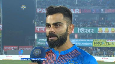 IND vs SL 2020, 1st T20I: Toss