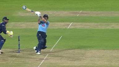 IND vs ENG 2021, 2nd ODI : Ben Stokes Six