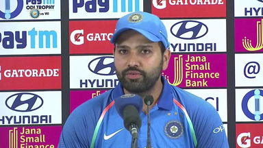 I never thought about another double hundred: Rohit Sharma
