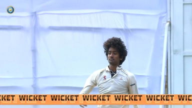Ranji Trophy 2023/24, Mumbai vs Tamil Nadu, SF 2: Captain Sai Kishore sparkles in Mumbai with  6/99
