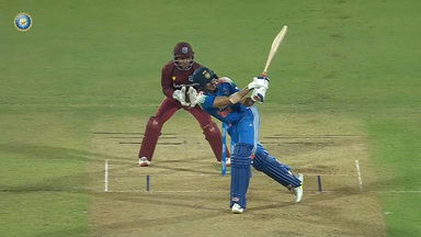 IND vs WI 2026, 2nd ODI: Super Sixes