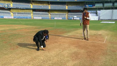 Ranji Trophy 2023/24, Mumbai vs Vidarbha, Final, Day 5: Pitch report