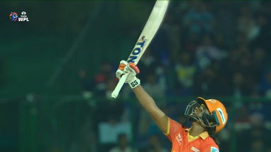 Dayalan dazzles with entertaining 74(40)