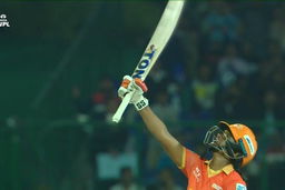 Dayalan dazzles with entertaining 74(40)