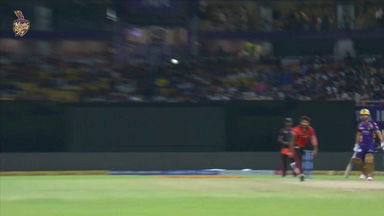IPL 2026 M06: KKR vs SRH - Rinku Singh Wicket