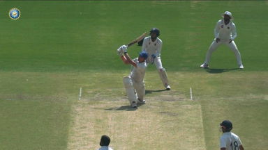 Ranji Trophy 2025 SF1, Gujarat vs Kerala: Gujarat 1st Innings Super sixes