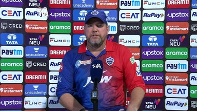 The conditions were tough out there: Hopes