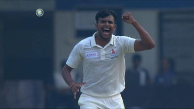 Ranji Trophy 2019-20: Madhya Pradesh vs Tamil Nadu - T Natarajan's five-wicket haul
