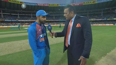 IND vs ENG 2017, 3rd T20I : Toss