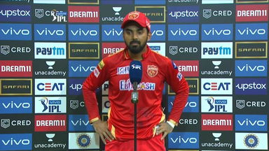 M42: MI vs PBKS  – KL Rahul Interview
