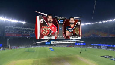 IPL 2021 M26: PBKS vs RCB  – Match Highlights