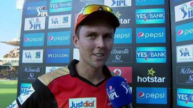 M4: CSK vs SRH – Trent Boult Interview
