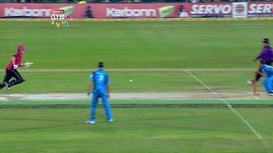 M22: SYD vs TTN – Maddinson run out