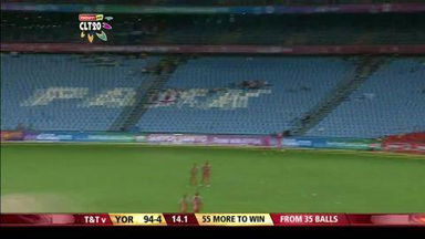 Q4: T&T vs YOR - Super Sixes