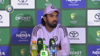 The lower-order showed a lot of heart and will give us a lot of confidence: KL Rahul