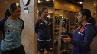 Gym Diaries with Jemimah Rodrigues: Part 2