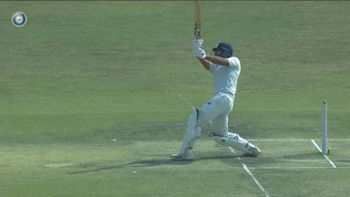 Ranji Trophy 2025-26 SF2, Bengal vs J & K: J & K 1st Innings Super sixes