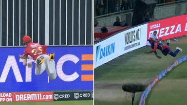 Samson or Pooran. Who did it better?