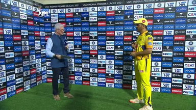 M08: PBKS vs CSK – Post Match Presentation