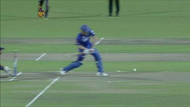 M47: KKR vs RR – James Faulkner Wicket
