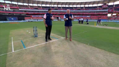 IPL 2026 M40: PBKS vs RR - Pitch Report