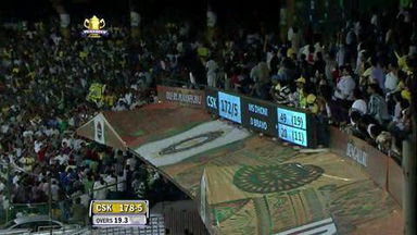 IPL 2012 Eliminator – MI vs CSK: Super Sixes
